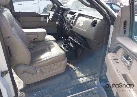 2010 Ford F-150 Stx/Xl z USA, uszkodzony, nr VIN 1FTEX1EW2AFD03963